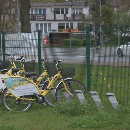 Apartament Berlin Świnoujście Εξωτερικό φωτογραφία
