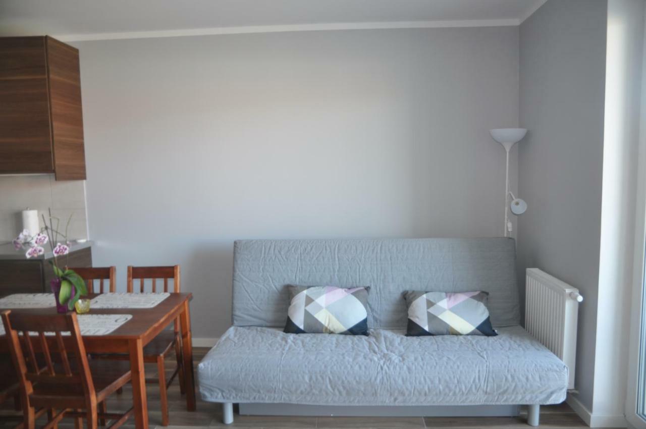 Apartament Berlin Świnoujście Εξωτερικό φωτογραφία