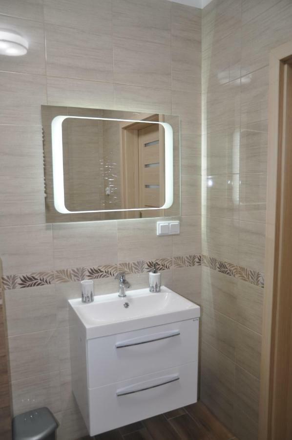 Apartament Berlin Świnoujście Εξωτερικό φωτογραφία