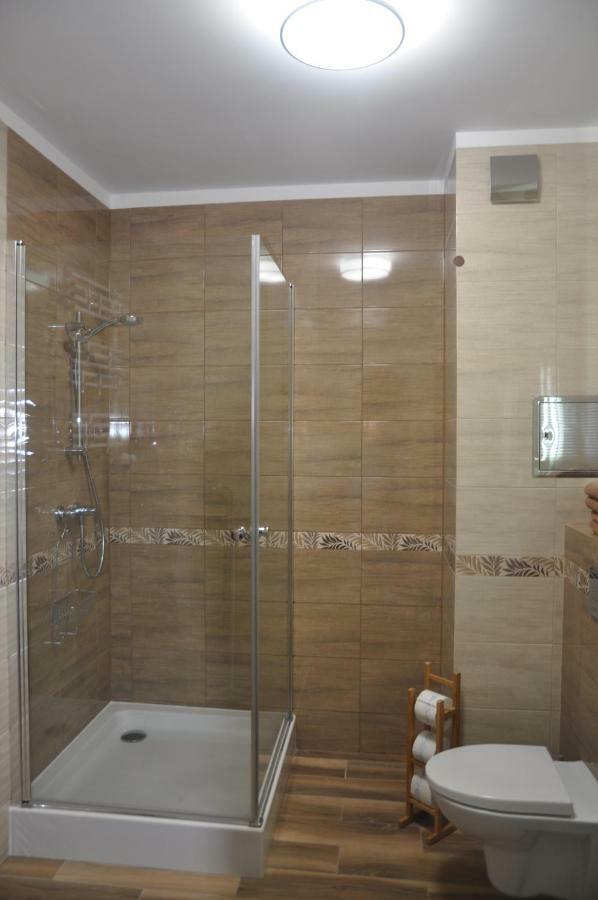 Apartament Berlin Świnoujście Εξωτερικό φωτογραφία
