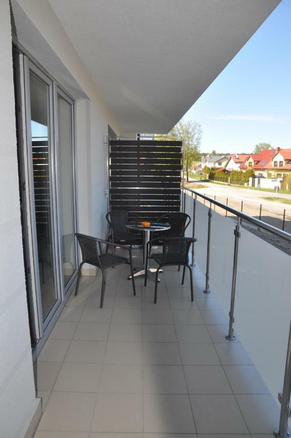 Apartament Berlin Świnoujście Εξωτερικό φωτογραφία