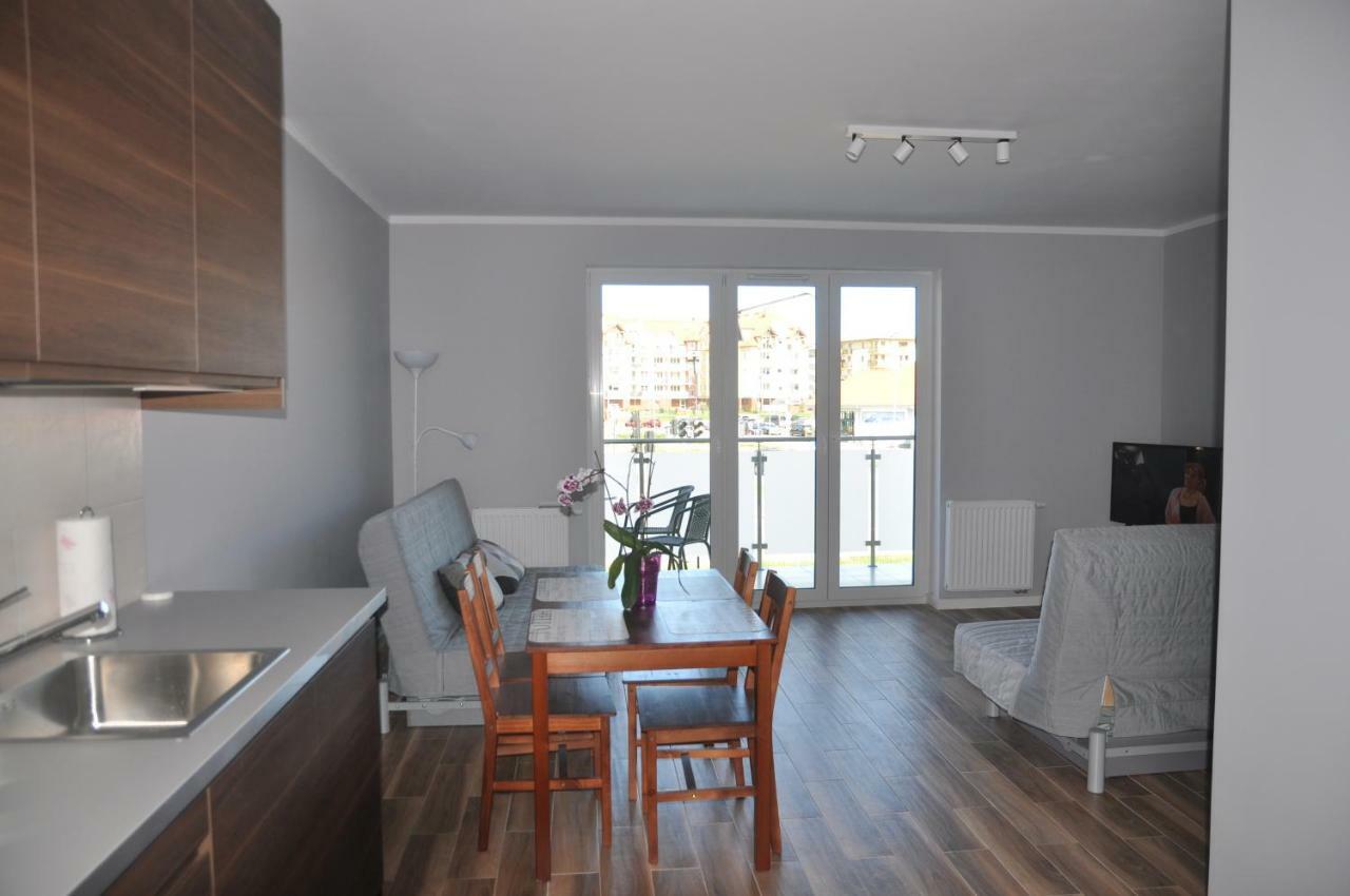 Apartament Berlin Świnoujście Εξωτερικό φωτογραφία