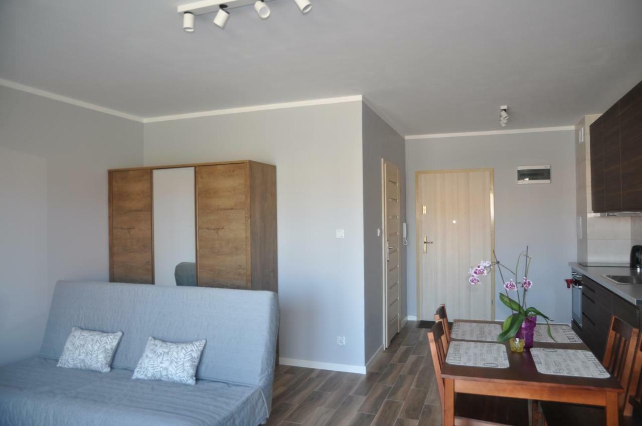 Apartament Berlin Świnoujście Εξωτερικό φωτογραφία