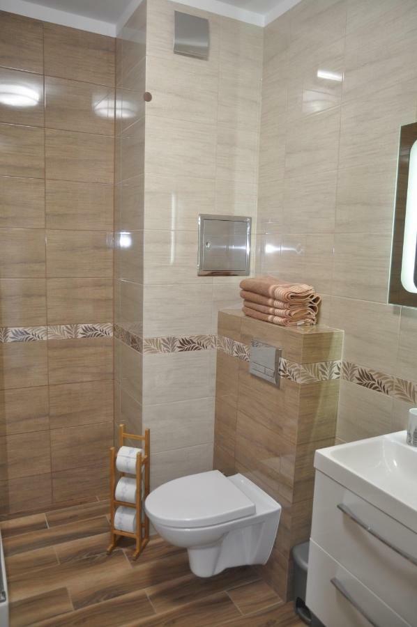Apartament Berlin Świnoujście Εξωτερικό φωτογραφία