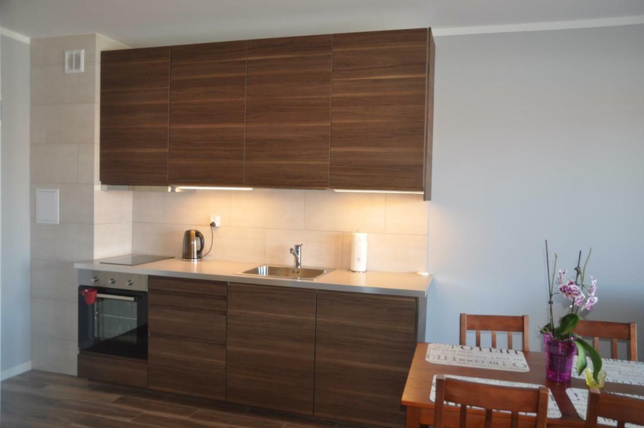 Apartament Berlin Świnoujście Εξωτερικό φωτογραφία
