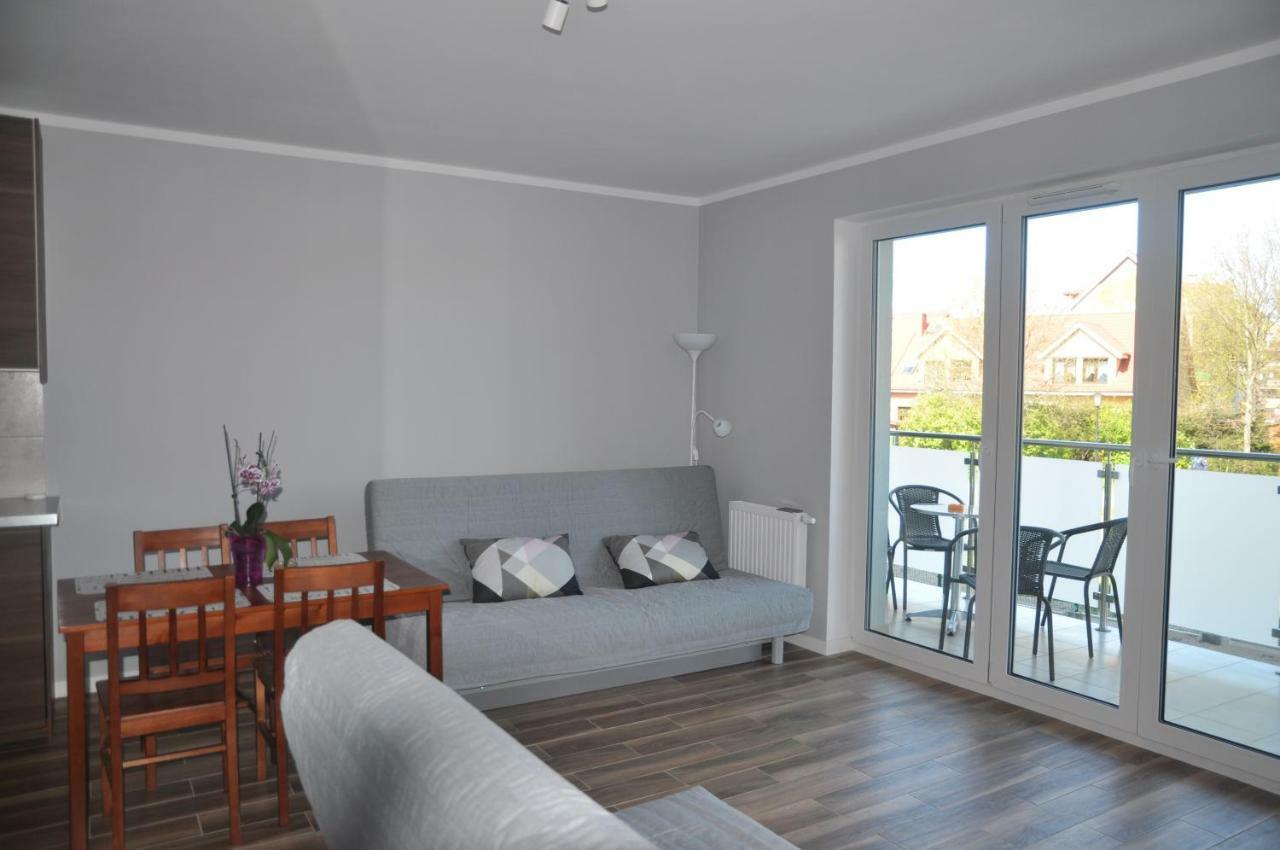 Apartament Berlin Świnoujście Εξωτερικό φωτογραφία