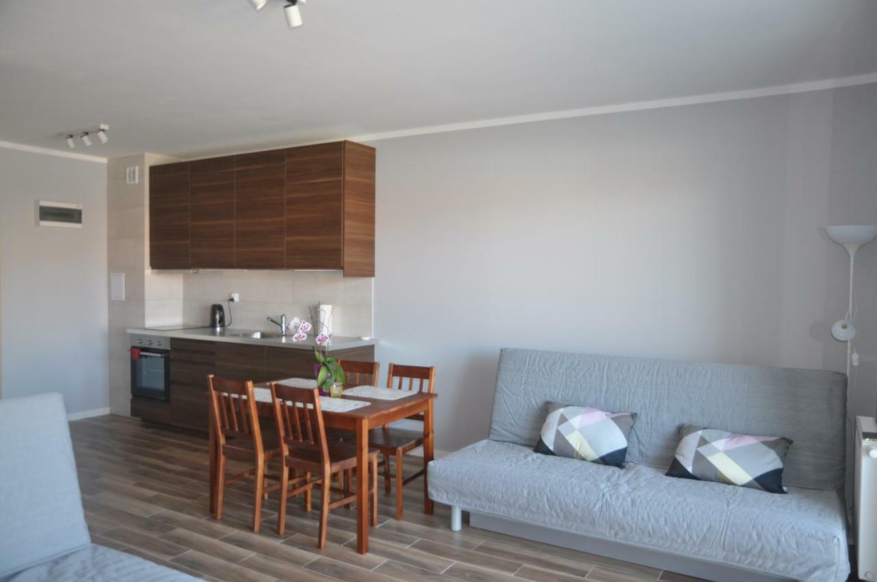 Apartament Berlin Świnoujście Εξωτερικό φωτογραφία