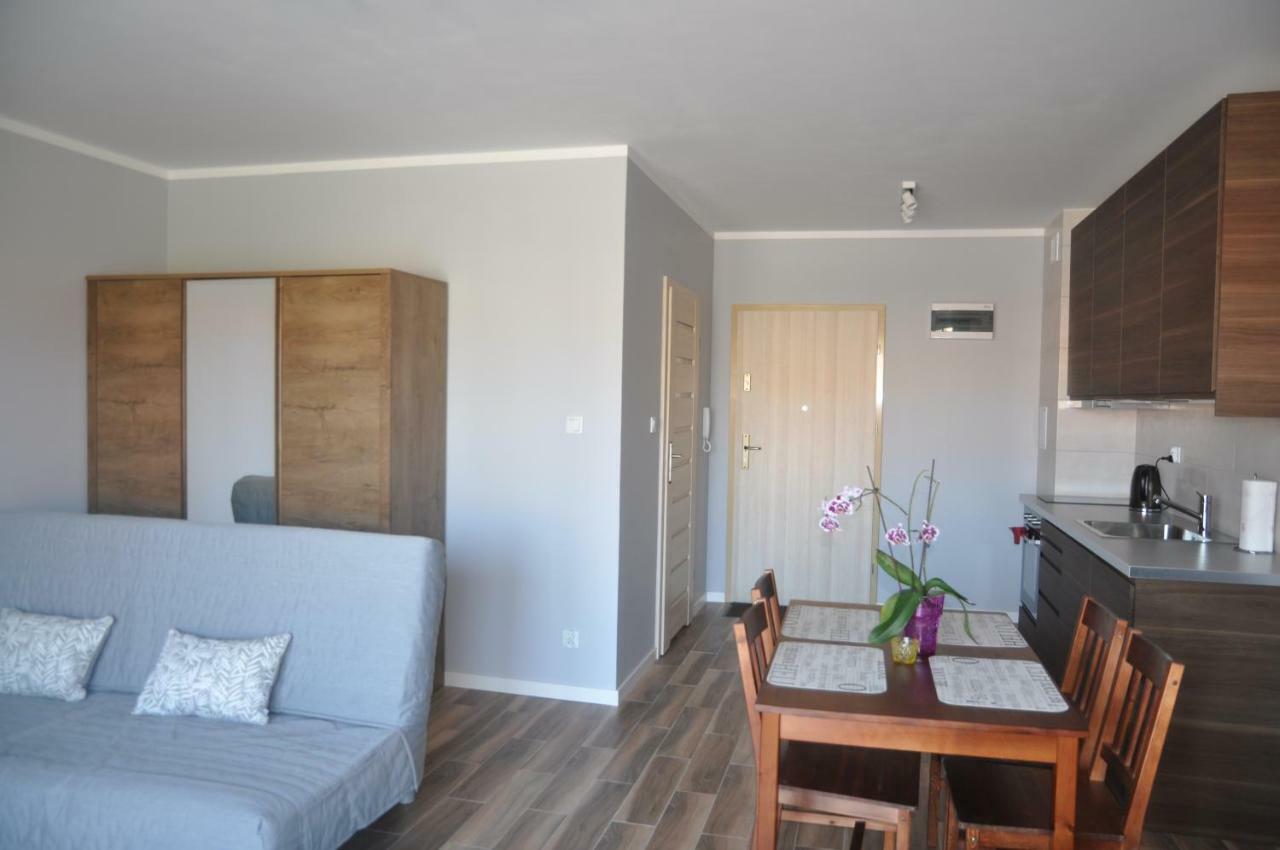 Apartament Berlin Świnoujście Εξωτερικό φωτογραφία
