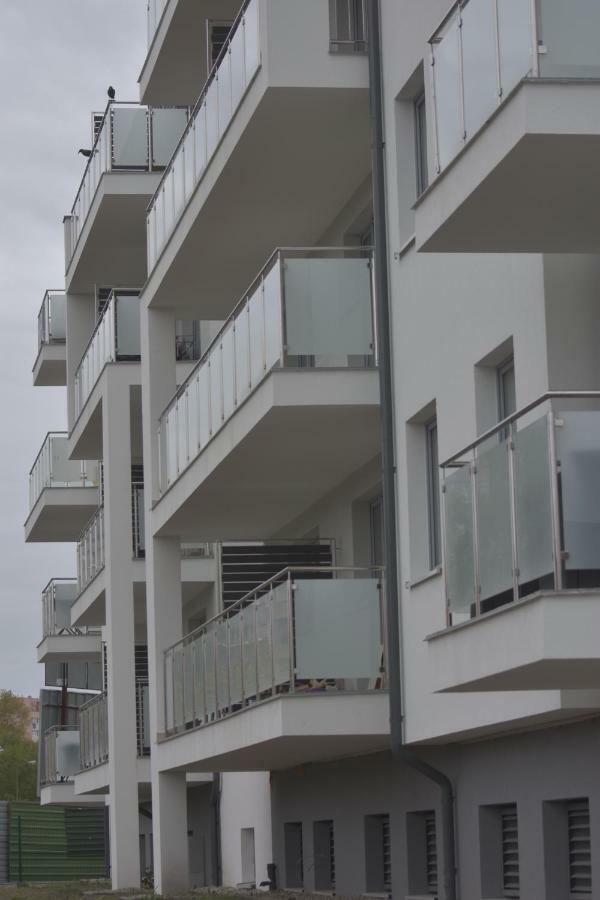 Apartament Berlin Świnoujście Εξωτερικό φωτογραφία
