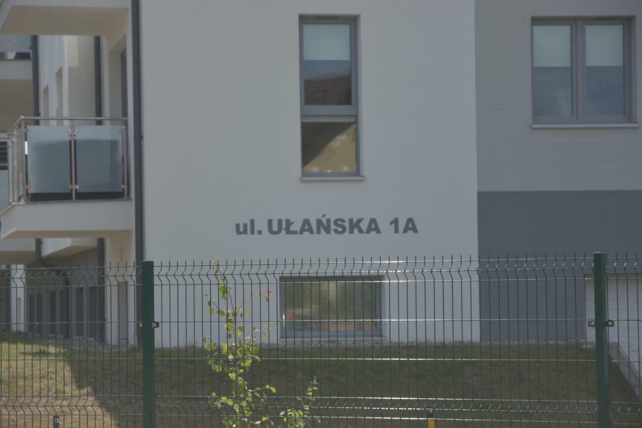 Apartament Berlin Świnoujście Εξωτερικό φωτογραφία