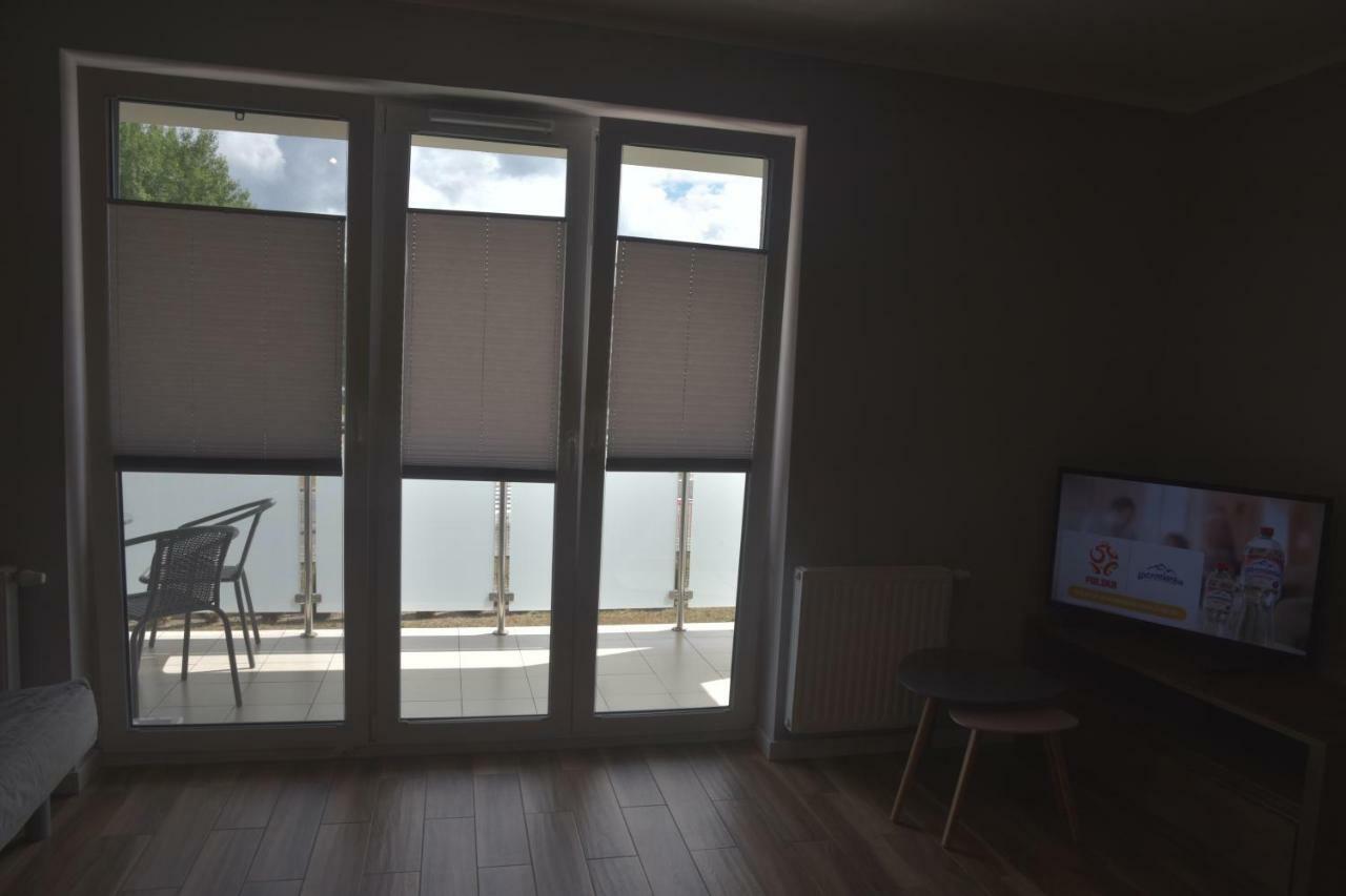 Apartament Berlin Świnoujście Εξωτερικό φωτογραφία